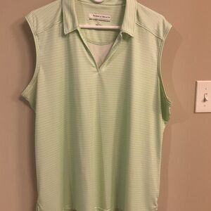 Women’s golf shirt by Pebble Beach. Size XXL.